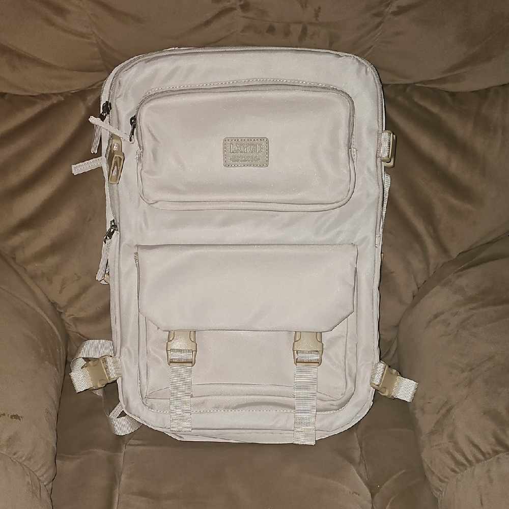 NWT LXYGD Laptop Backpack!